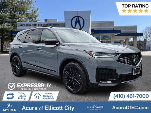 new 2026 Acura MDX car, priced at $70,850
