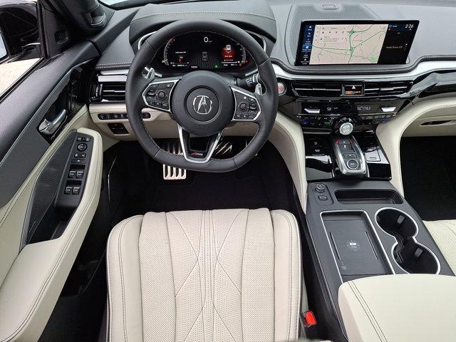 new 2026 Acura MDX car, priced at $70,850