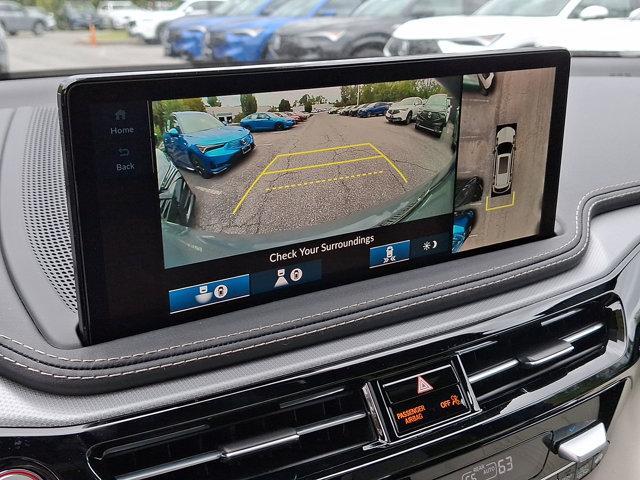 new 2026 Acura MDX car, priced at $70,850