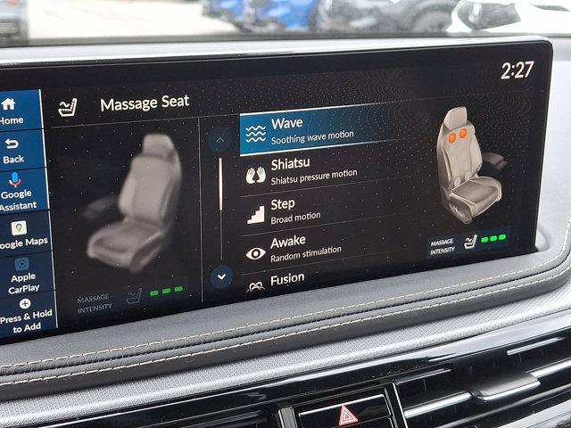 new 2026 Acura MDX car, priced at $70,850