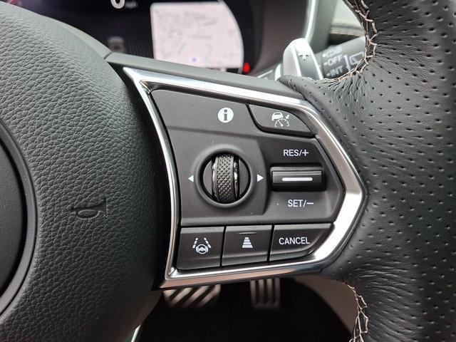 new 2026 Acura MDX car, priced at $70,850