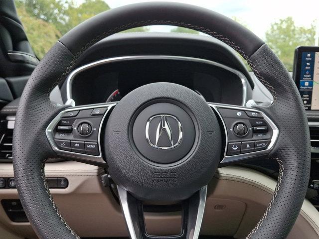 new 2026 Acura MDX car, priced at $70,850