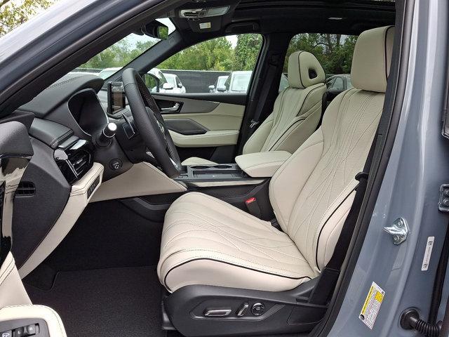new 2026 Acura MDX car, priced at $70,850