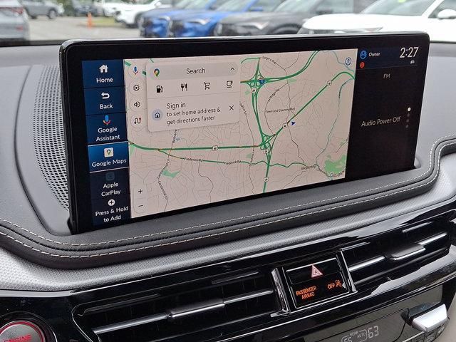 new 2026 Acura MDX car, priced at $70,850