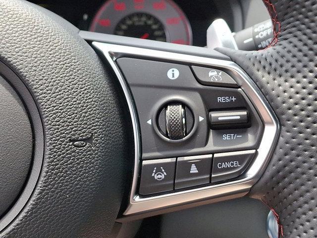 new 2025 Acura RDX car, priced at $52,250