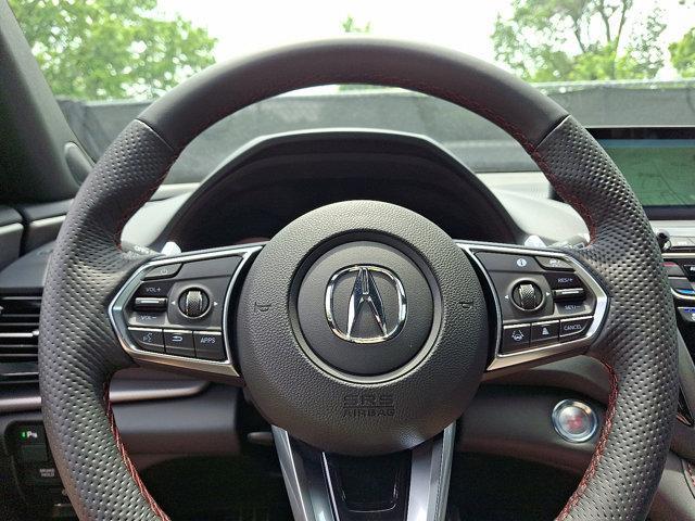 new 2025 Acura RDX car, priced at $52,250