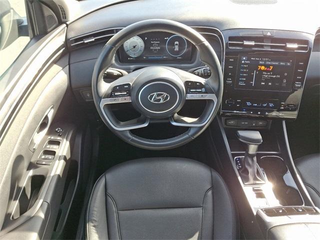 used 2023 Hyundai Tucson car, priced at $23,675