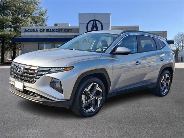 used 2023 Hyundai Tucson car, priced at $23,675