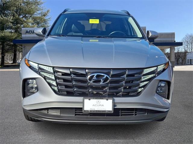 used 2023 Hyundai Tucson car, priced at $23,675