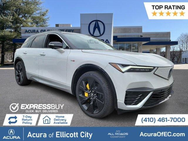 new 2024 Acura ZDX car, priced at $68,950