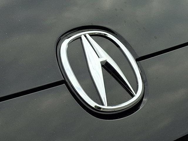 new 2025 Acura ADX car, priced at $36,350