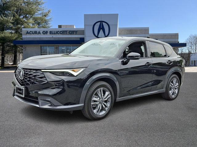 new 2025 Acura ADX car, priced at $36,350