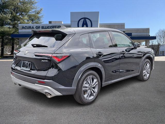 new 2025 Acura ADX car, priced at $36,350