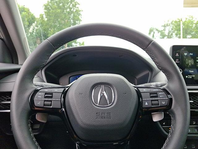 new 2025 Acura ADX car, priced at $36,350