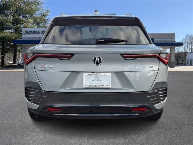 used 2024 Acura ZDX car, priced at $50,000