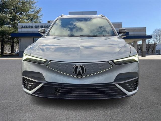 used 2024 Acura ZDX car, priced at $50,000