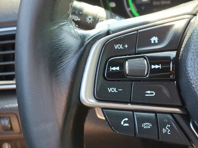 used 2022 Honda Accord Hybrid car, priced at $23,000