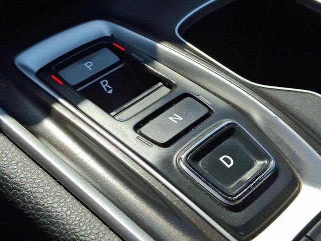 used 2022 Honda Accord Hybrid car, priced at $23,000