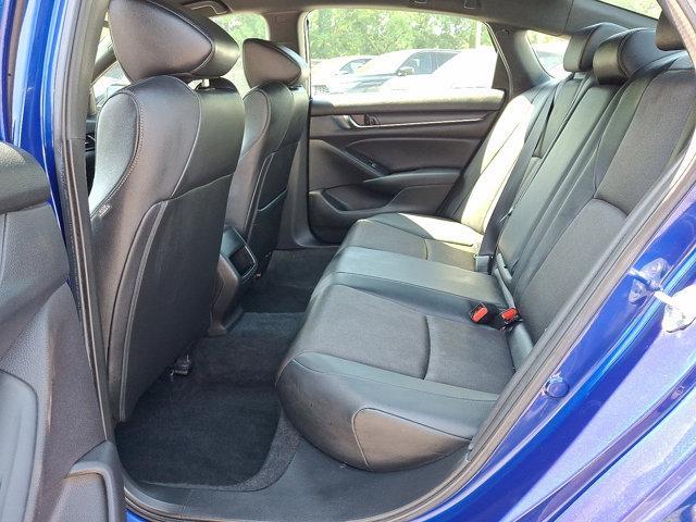 used 2022 Honda Accord Hybrid car, priced at $23,000