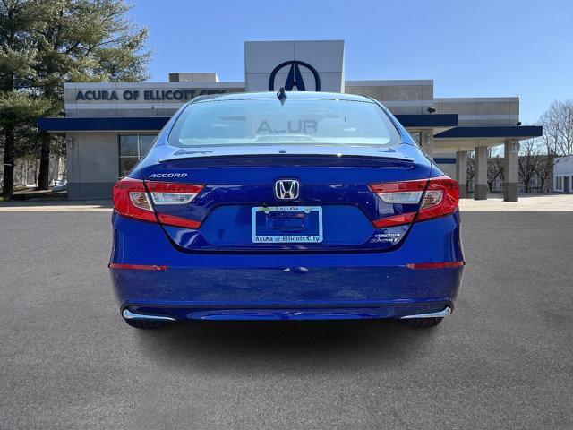 used 2022 Honda Accord Hybrid car, priced at $23,000