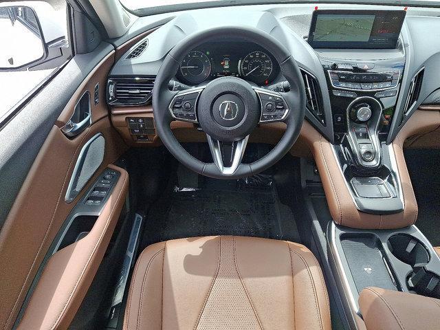 new 2025 Acura RDX car, priced at $49,250