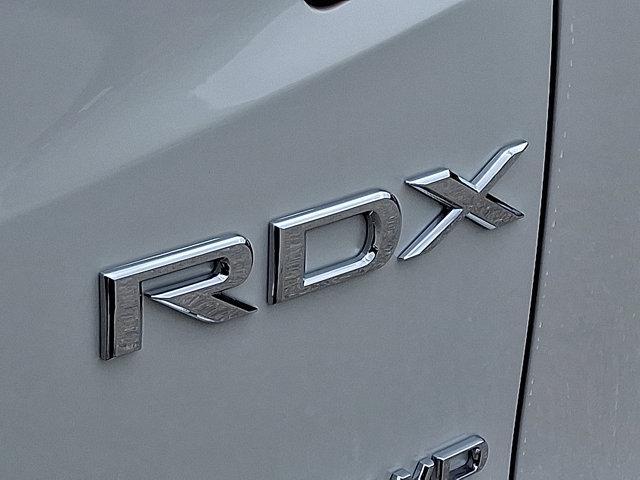 new 2025 Acura RDX car, priced at $49,250