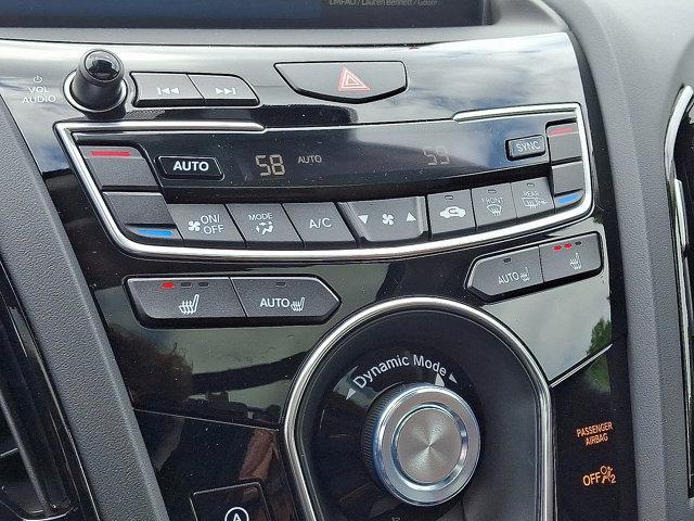 new 2025 Acura RDX car, priced at $49,250