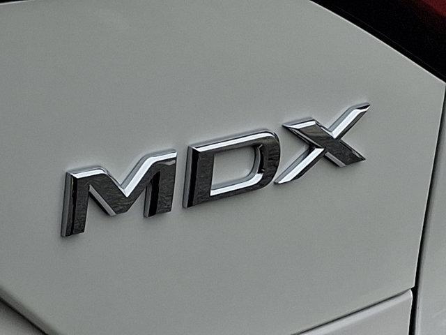 new 2025 Acura MDX car, priced at $68,250