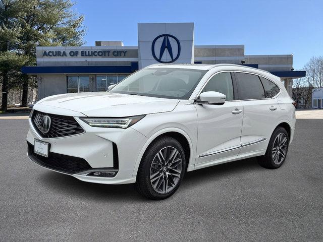 new 2025 Acura MDX car, priced at $68,250