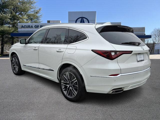 new 2025 Acura MDX car, priced at $68,250