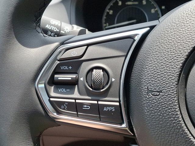 new 2025 Acura RDX car, priced at $49,250