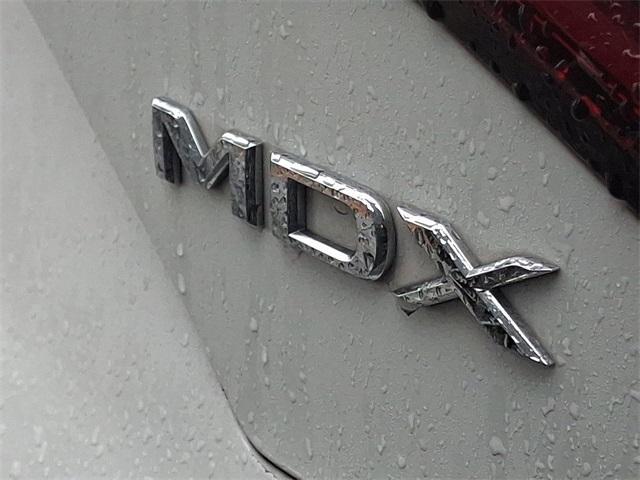 used 2023 Acura MDX car, priced at $39,500