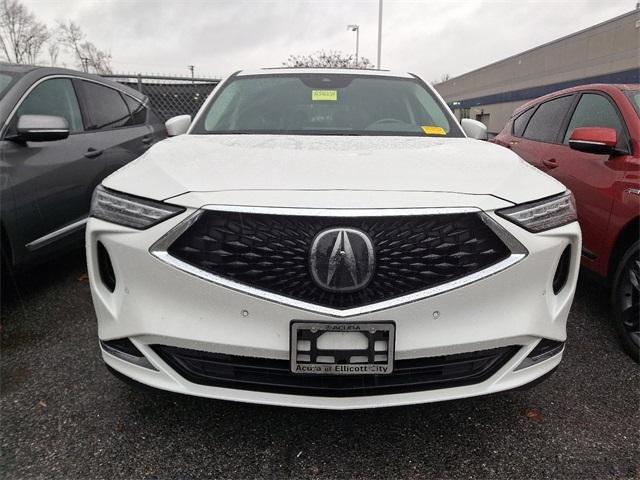 used 2023 Acura MDX car, priced at $39,500