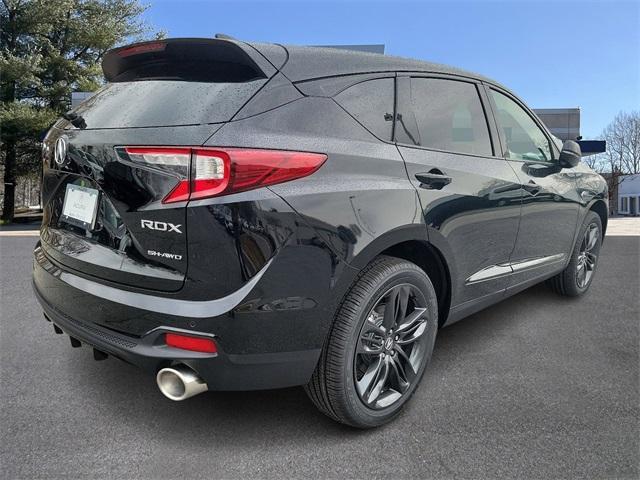 used 2024 Acura RDX car, priced at $44,985