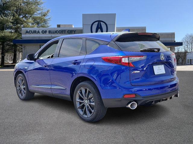 new 2025 Acura RDX car, priced at $52,250