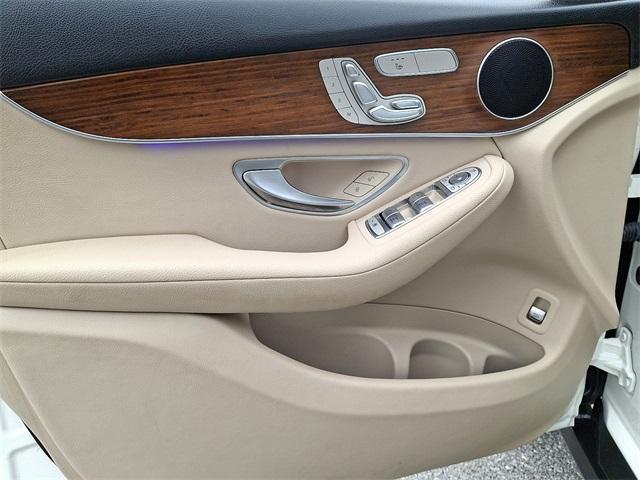 used 2022 Mercedes-Benz GLC 300 car, priced at $27,000
