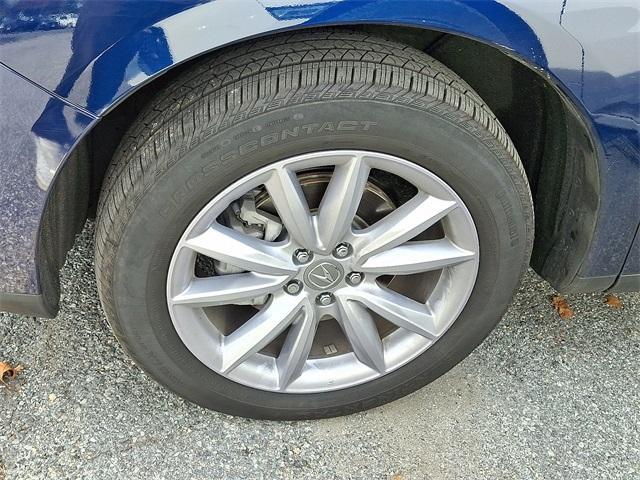 used 2024 Acura RDX car, priced at $35,250