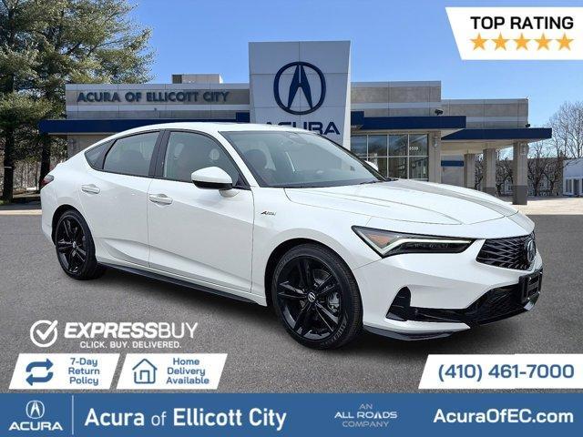 new 2026 Acura Integra car, priced at $37,745