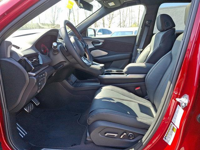 new 2025 Acura RDX car, priced at $56,400