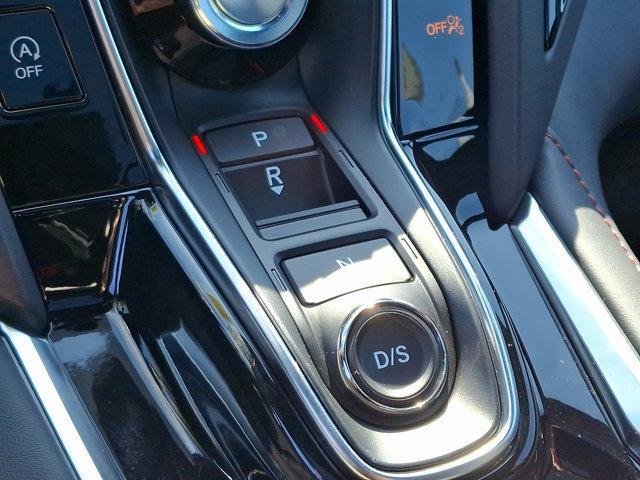 new 2025 Acura RDX car, priced at $56,400