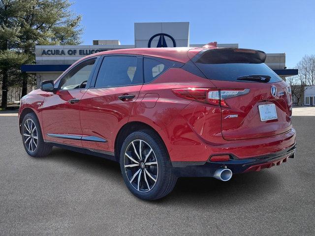 new 2025 Acura RDX car, priced at $56,400