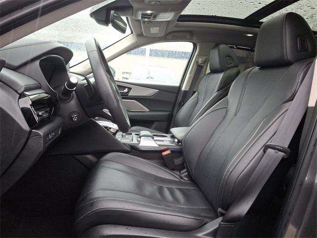 used 2024 Acura MDX car, priced at $46,495