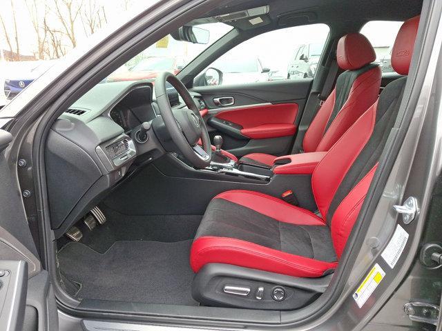 new 2025 Acura Integra car
