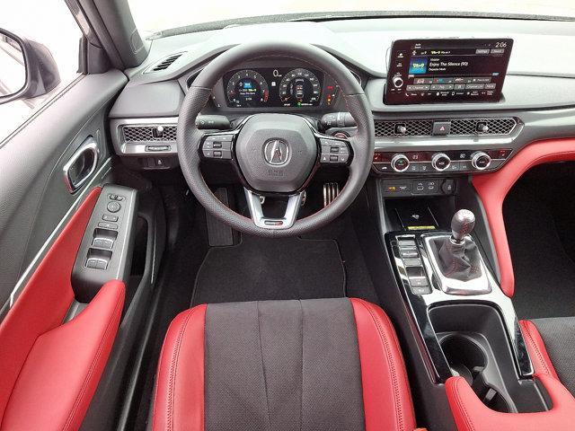 new 2025 Acura Integra car