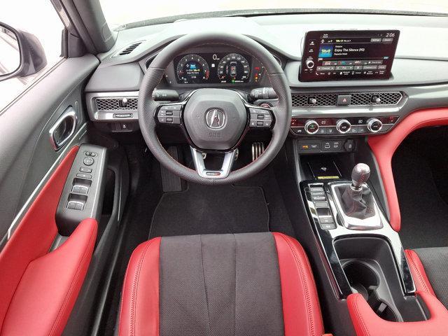 new 2025 Acura Integra car
