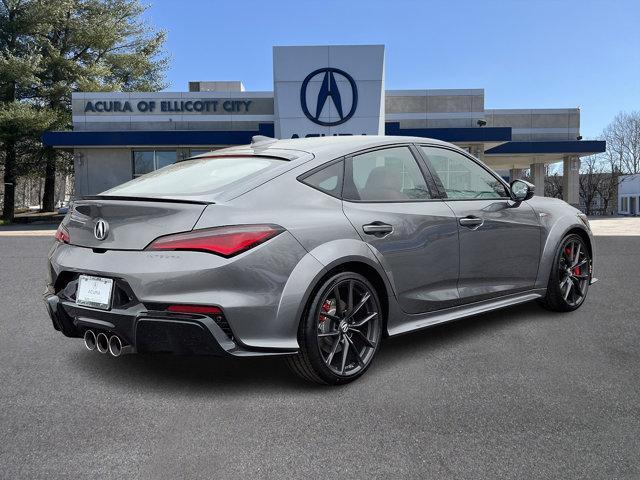 new 2025 Acura Integra car