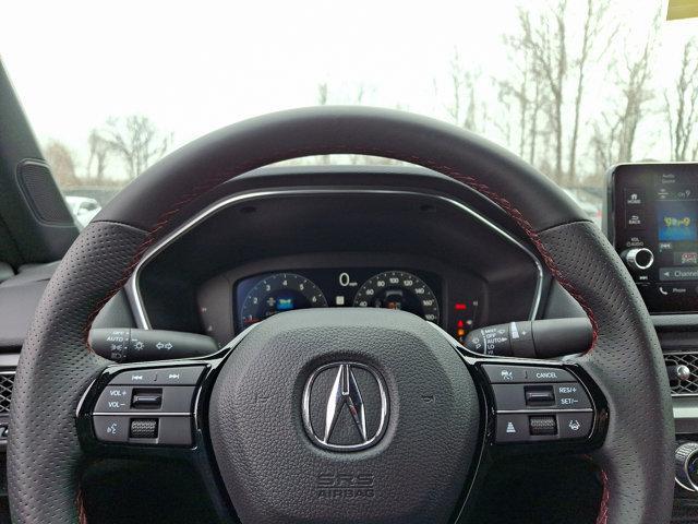 new 2025 Acura Integra car