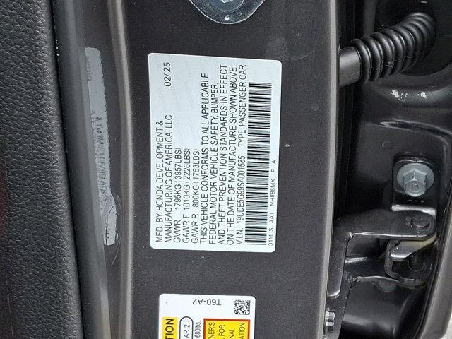 new 2025 Acura Integra car