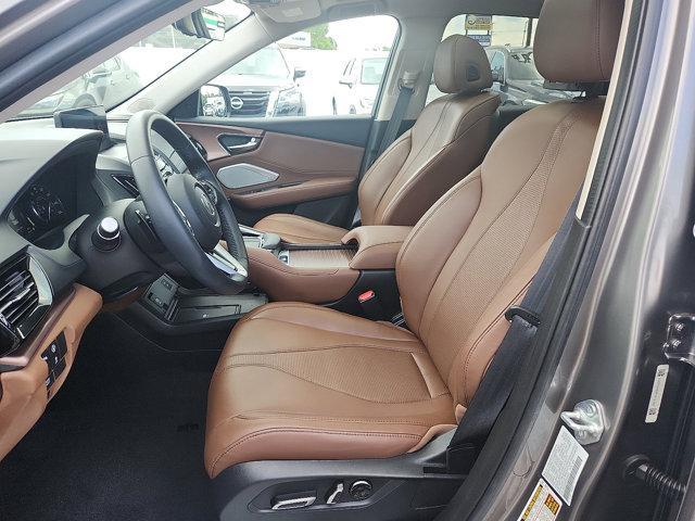 used 2023 Acura RDX car, priced at $36,900