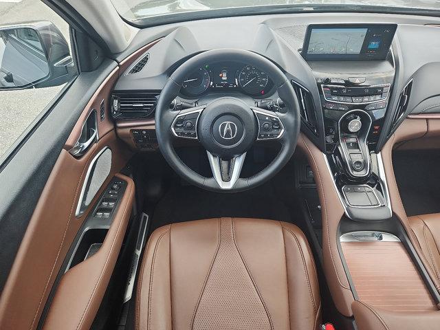 used 2023 Acura RDX car, priced at $36,900